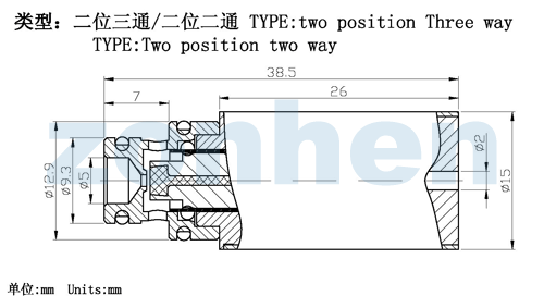 Medical Equipment Solenoid Valve